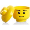 LEGO Box hlava Chlapec velikost S