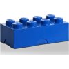 LEGO Svačinový box tmavě modrý