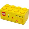 LEGO Mini box 45x91x42 žlutý