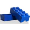 LEGO Storage box 8 ukládací box 8 Tmavě modrý