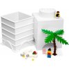 LEGO Úložný box 125x127x181 bílý