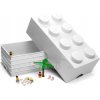 LEGO Storage box 8 ukládací box 8 Bílý