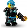 LEGO® 71013 Minifigurka Kyborg žena