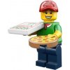 LEGO® 71007 Minifigurka Rozvoz Pizzy