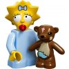 LEGO® Minifigurky Simpsons 71005 Maggie Simpson