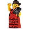 LEGO® 8827 Minifigurka Flamengo tanečnice