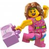LEGO® 8805 Minifigurka Cvičitelka fitness