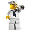 LEGO® 8804 Minifigurka Námořník