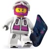 LEGO® 8803 Minifigurka Snowborďačka