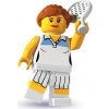 LEGO® 8803 Minifigurka Tenistka