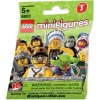LEGO® 8803 Minifigurka Pilot