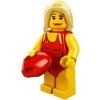 LEGO® 8684 Minifigurka Záchranářka