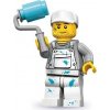 LEGO® 71001 Minifigurka Malíř pokojů