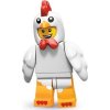 LEGO® 71000 Minifigurka Kuře kostým