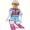 LEGO® 8833 Minifigurka Lyžařka
