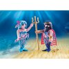 PLAYMOBIL® 70082 Neptun a mořská víla