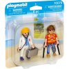 PLAYMOBIL® 70079 Doktorka a pacient