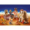 PLAYMOBIL® 9542 Přenosný kufřík Egyptský poklad