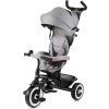 Kinderkraft Trojkolka ASTON grey Kinderkraft