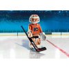 PLAYMOBIL® 9032 NHL Brankář Philadelphia Flyers