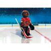 PLAYMOBIL® 9024 NHL Brankář Calgary Flames