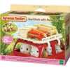 Sylvanian Families 5048 Střešní nosič s piknik setem