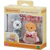 Sylvanian Families 5264 Pudl a set zdobení dortu