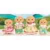 Sylvanian Families 5259 Rodina Pudlů