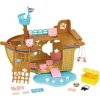 Sylvanian Families 5210 Pirátská loď s pokladem