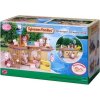 Sylvanian Families 5210 Pirátská loď s pokladem