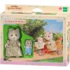 Sylvanian Families 4281 Psí rodinka na kole