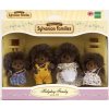 Sylvanian Families 4018 Ježčí rodinka - mírně poškozen obal výrobku