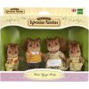 Sylvanian Families 4172 Veverčí rodinka