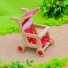 Sylvanian Families 4460 Sportovní kočárek