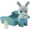 Sylvanian Families 5064 Zaječí miminko modré