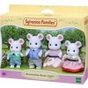 Sylvanian Families 5308 Rodina Marshmallow myšek