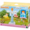 Sylvanian Families 5334 Dětský kolotoč s letadélky