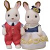 Sylvanian Families 5362 Město - Zamilovaní králíčci