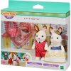 Sylvanian Families 5362 Město - Zamilovaní králíčci