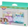 Sylvanian Families 5371 Město - Sada oblečků (levandulový a krajkový)