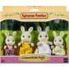 Sylvanian Families 4030 Rodina Bavlněných králíků