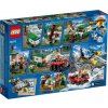 LEGO® City 60175 Loupež na horské řece