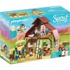 PLAYMOBIL® 70118 Koňská stáj, Lucky a kamarádky Pru a Abigail