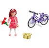 PLAYMOBIL® 70124 Maricela na kole