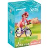 PLAYMOBIL® 70124 Maricela na kole