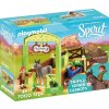 PLAYMOBIL® 70120 Koňský box Šmik a Seňor Mrkvička