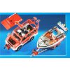 PLAYMOBIL® 70054 Hasičské auto s hasičským člunem
