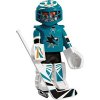 PLAYMOBIL® 9197 NHL Brankář San José Sharks