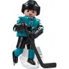 PLAYMOBIL® 9198 NHL Hokejista San José Sharks