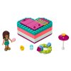 LEGO® Friends 41384 Andrea a letní srdcová krabička